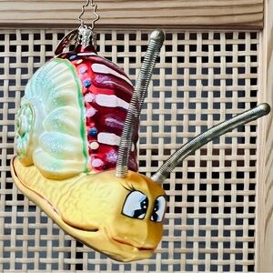 Christopher Radko Retired “Escar Go-Go” Ornament